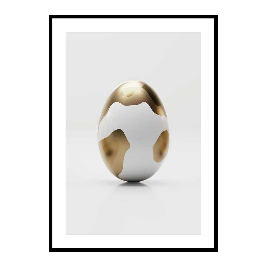 Poster Gallerix Egg Art No1
