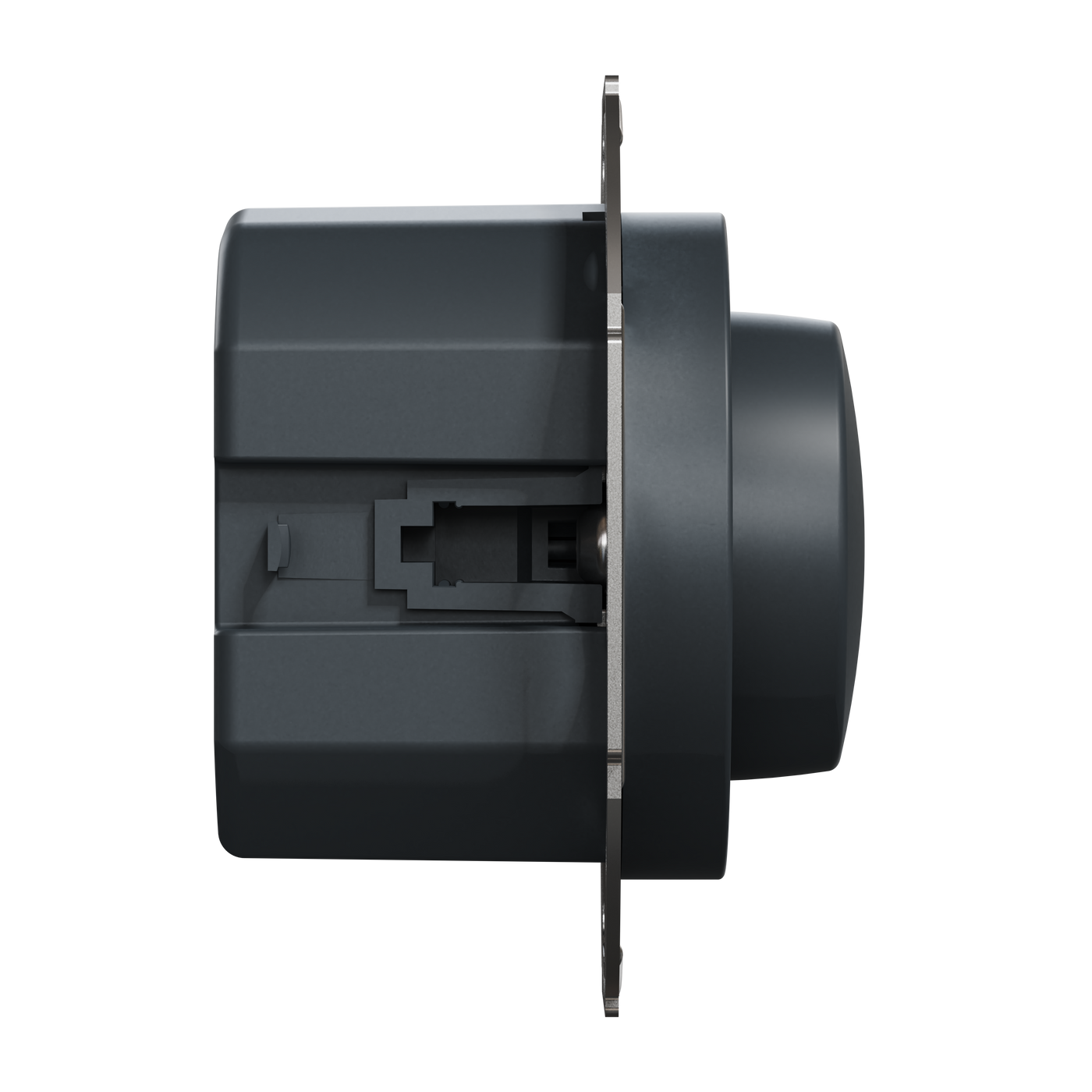 Vriddimmer LED Schneider Electric Renova Infälld 370W Bakkantstyrd 1-200VA