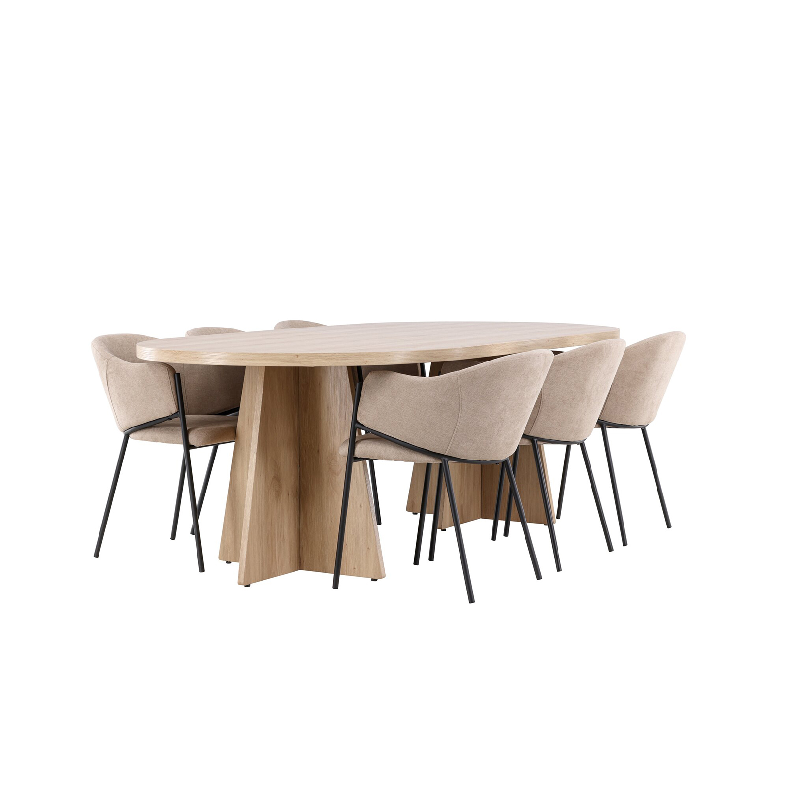 Vittvätt/Beige