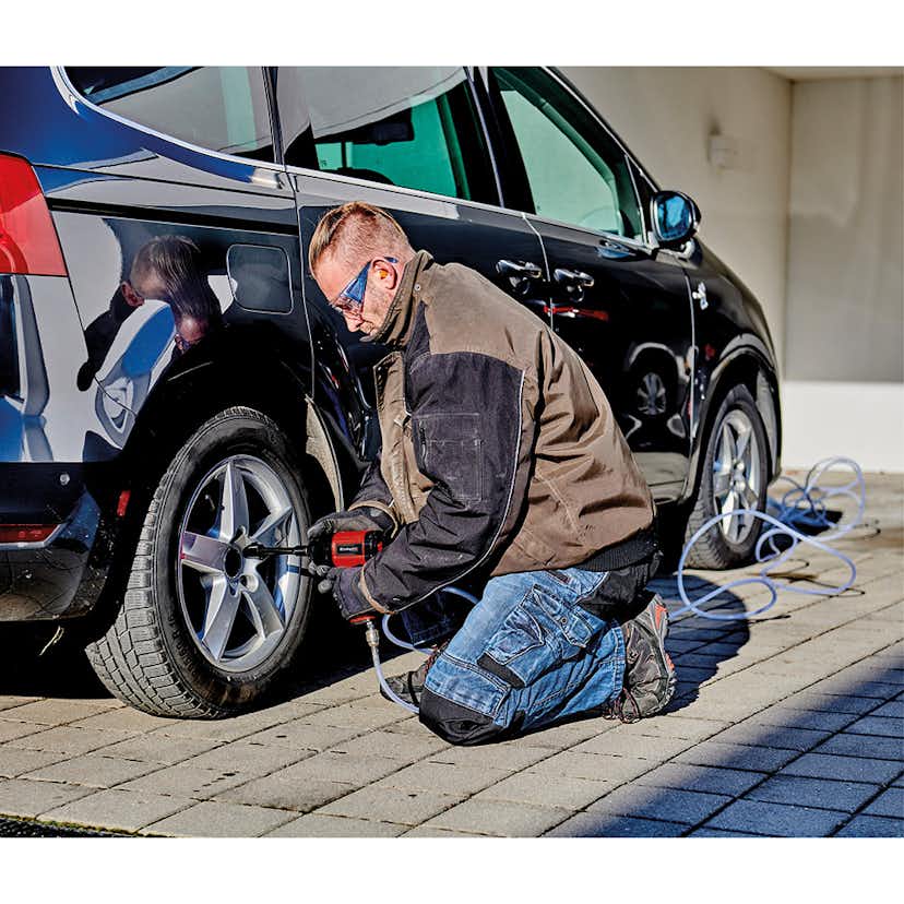 Mutterdragare Einhell TC-PW 610