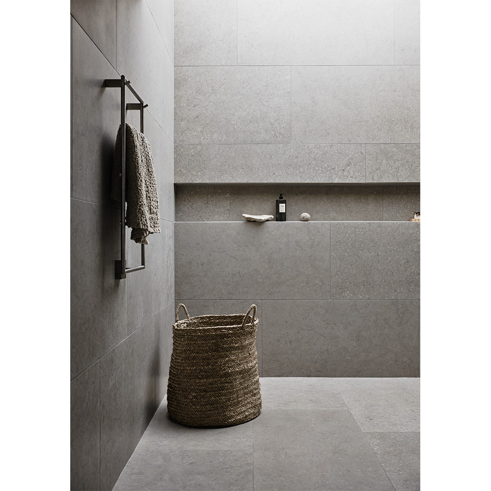 Klinker Bricmate J36 Runö Light Grey 60x30 cm