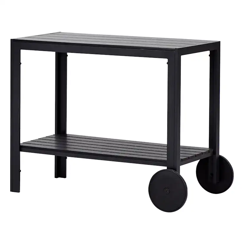 Serveringsvagn Outfit 90x45 cm