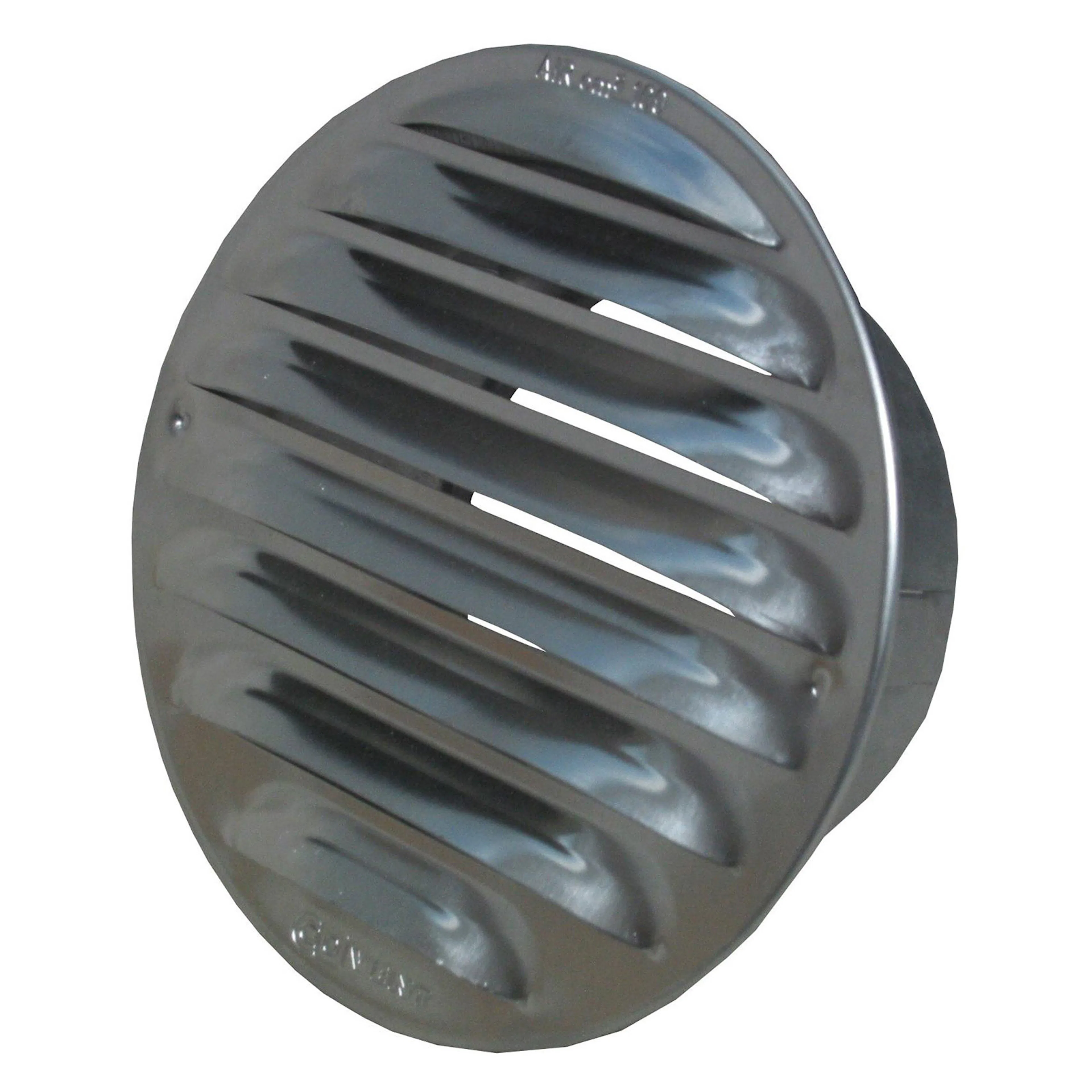 GALLER 100/130 ALU Aluminium, Ø100 mm