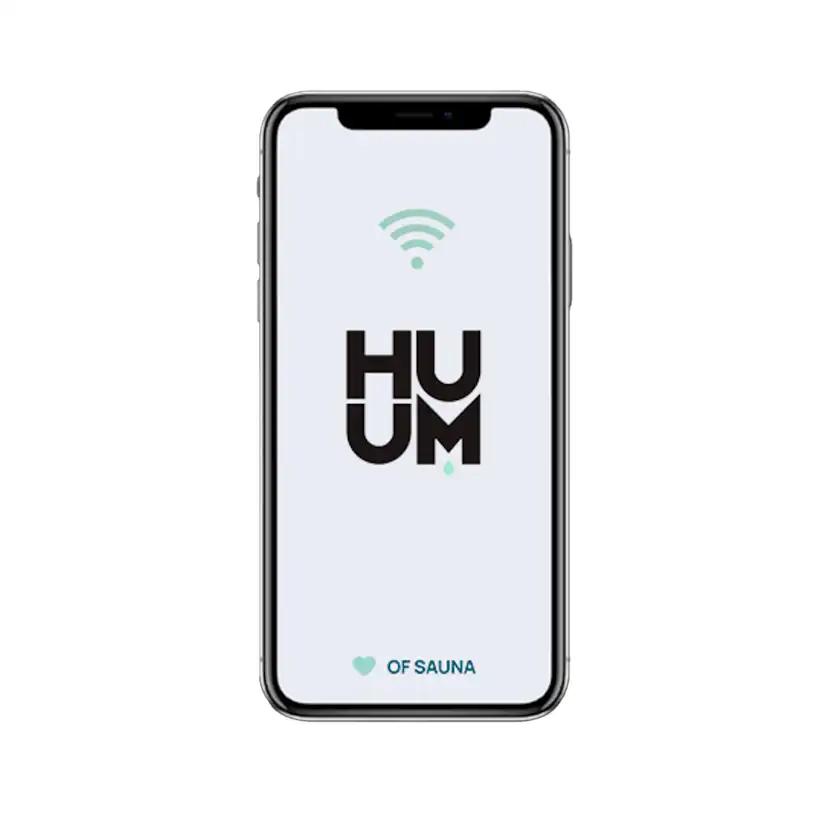 Styrpanel HUUM UKU Wi-Fi