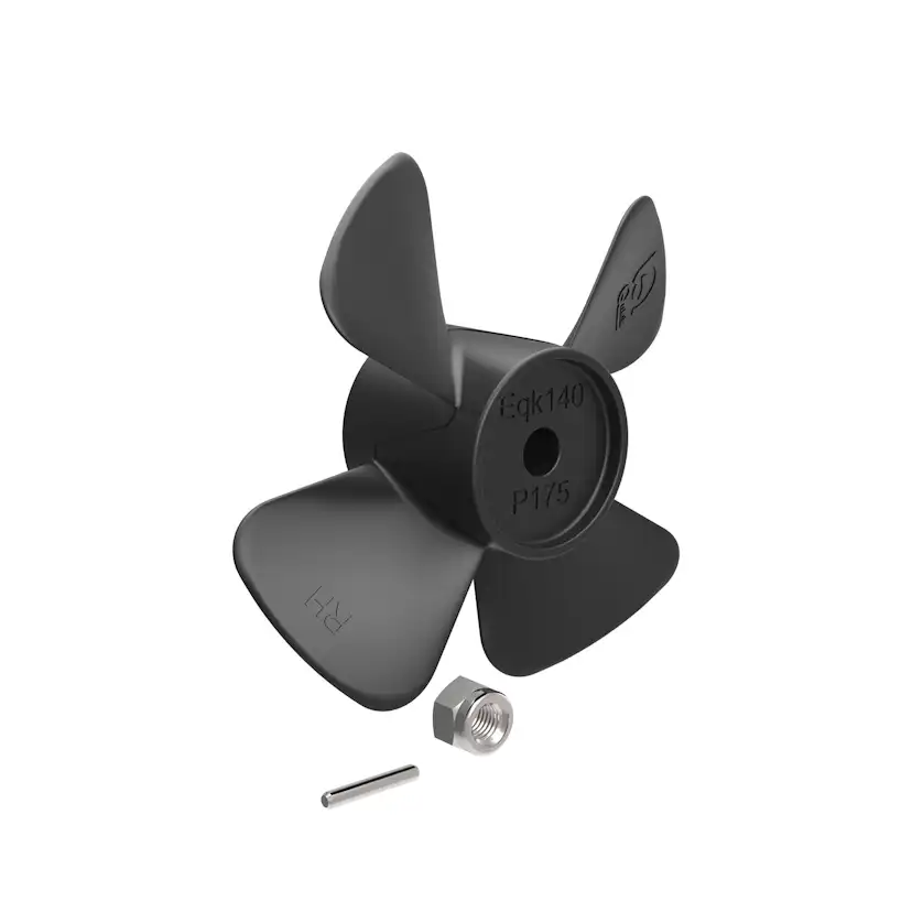 Reservpropeller Quick till Bogpropeller Singel Ø 140 mm