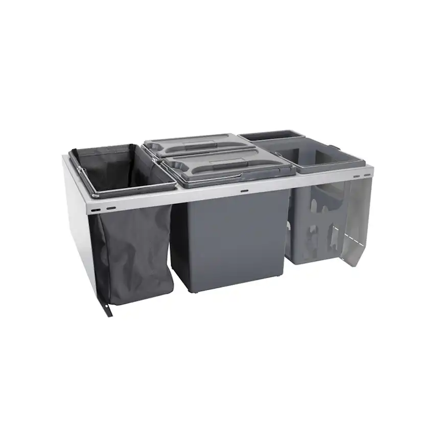 Avfallskorgar Cube S MatHilda