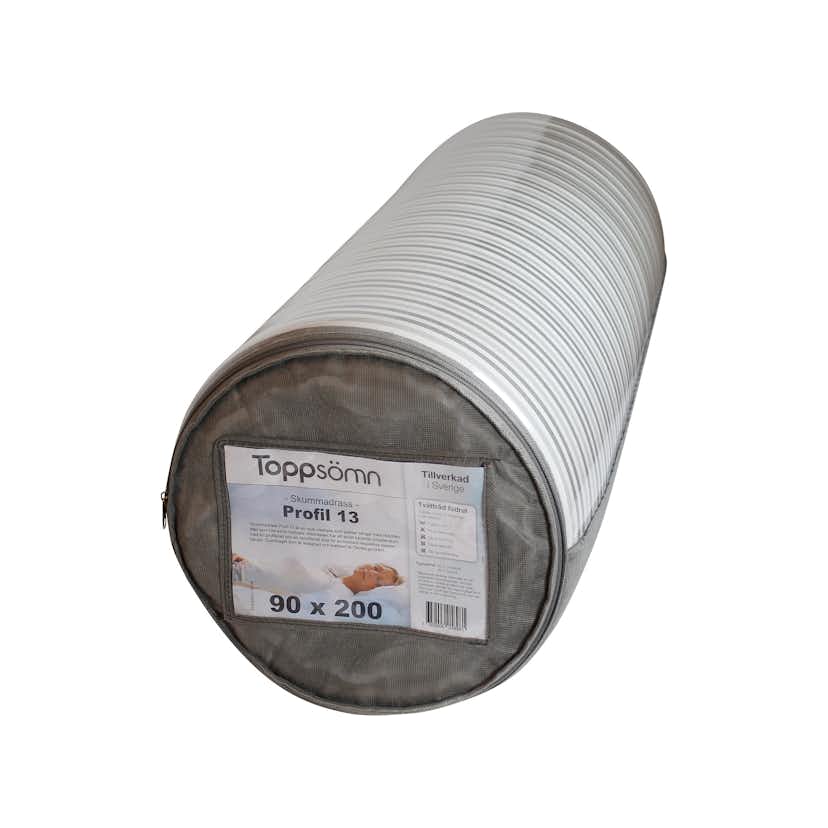 Skummadrass Toppsömn Profil 13