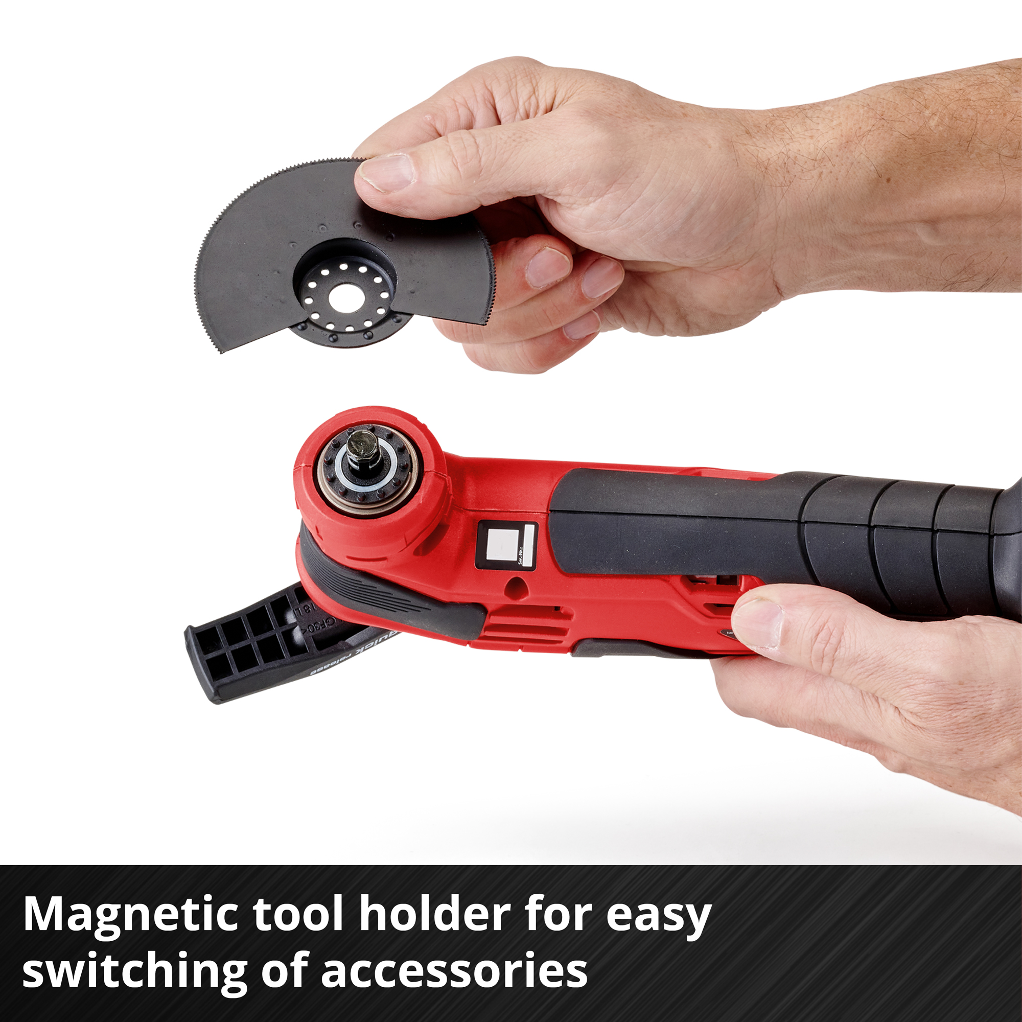 Multiverktyg Einhell VARRITO 18 V Li-Solo