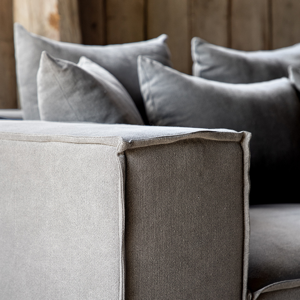 Soffa Vind Gillholmen Linne