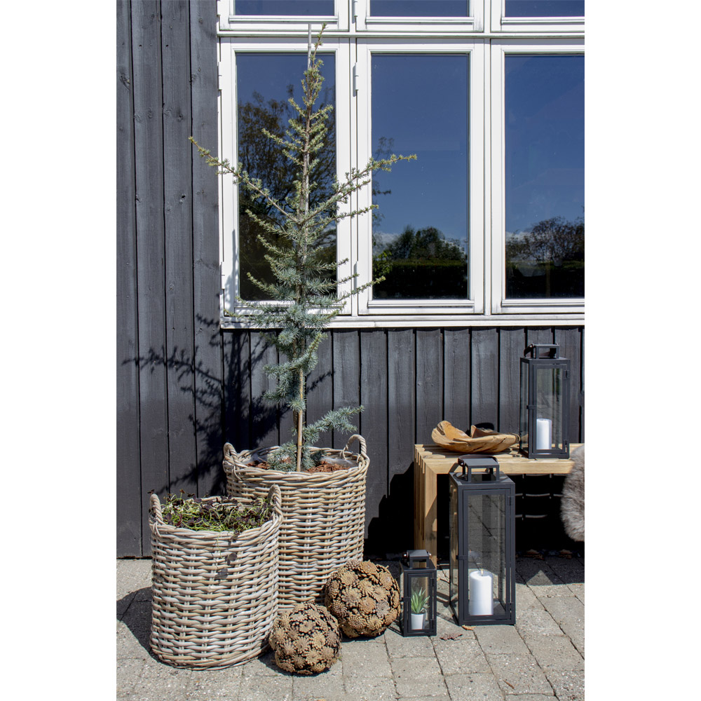 Förvaringskorgar House Nordic Indo 2-pack