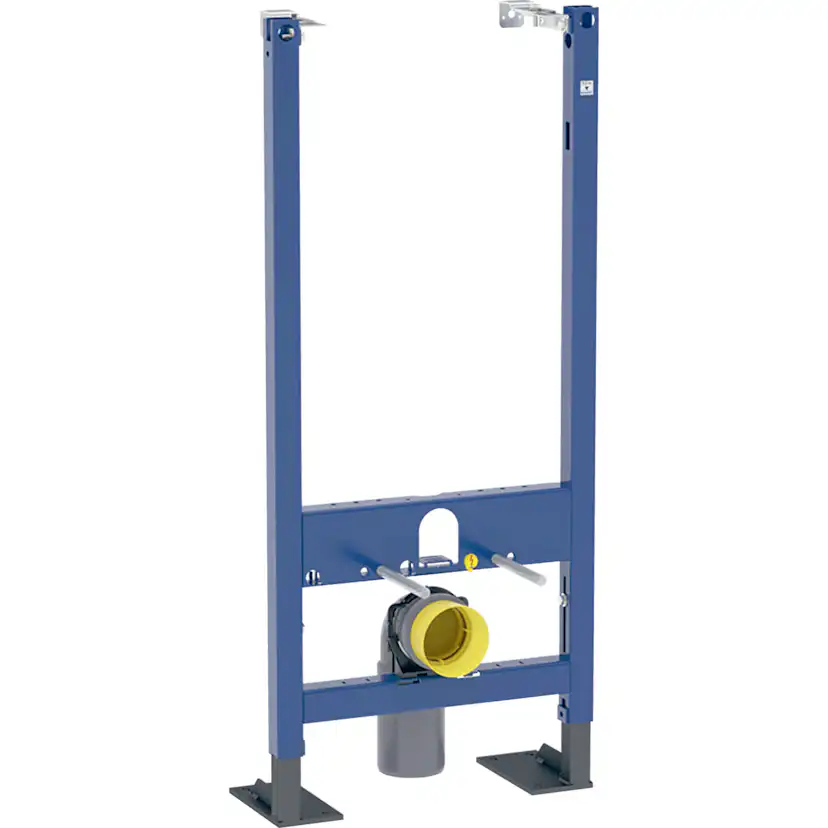 WC-Fixtur Geberit Duofix 112 för Vägghängd WC med Synlig Cistern