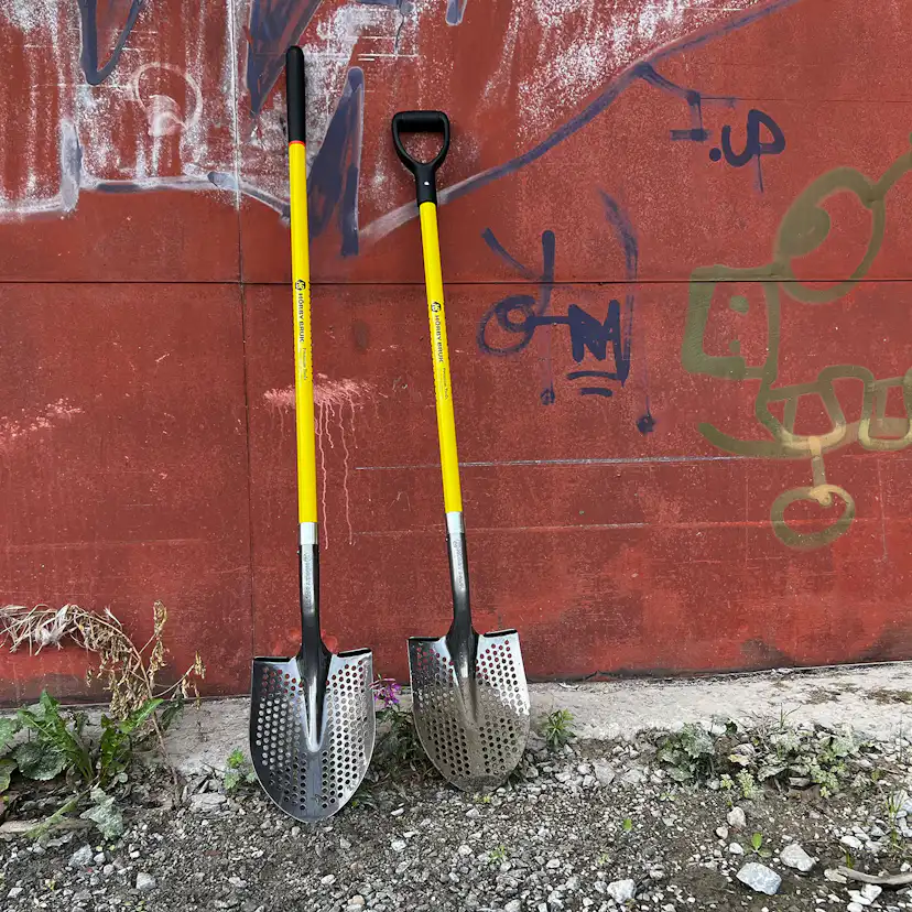 Spade Hörby Bruk Vakuum Lång