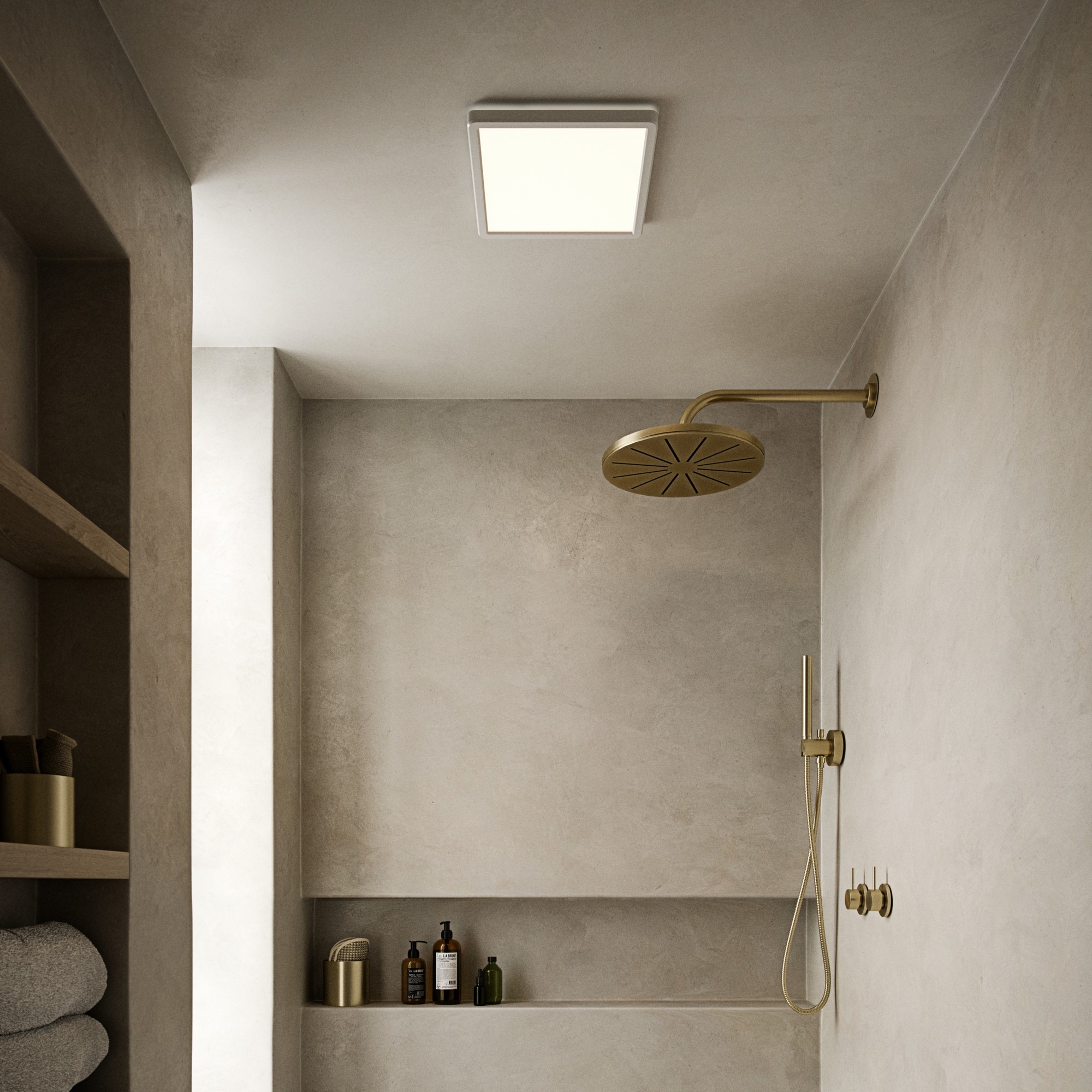 Plafond Nordlux Oja Square 29 IP20