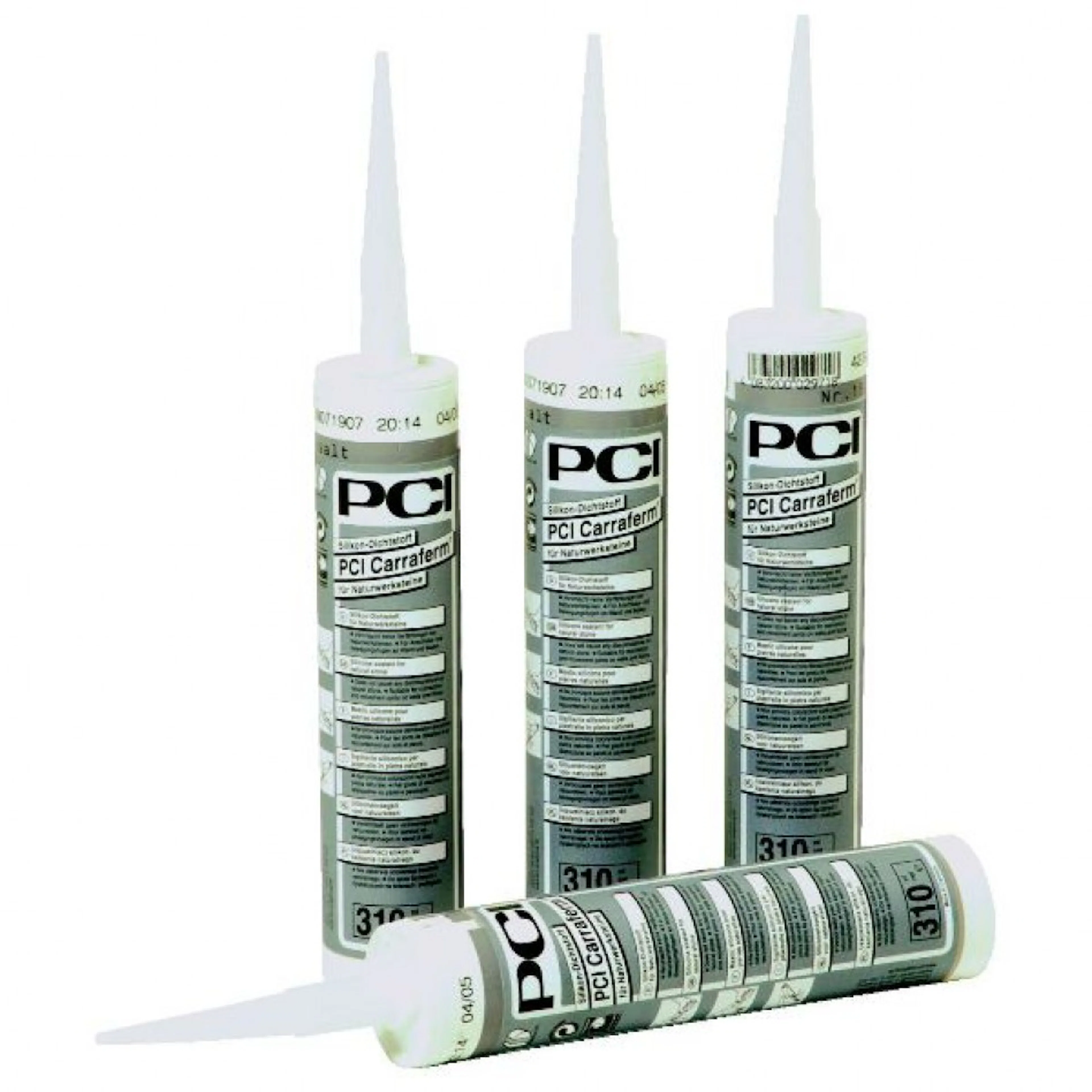 PCI Carraferm antrasit 310 ml Färg: Antrasit