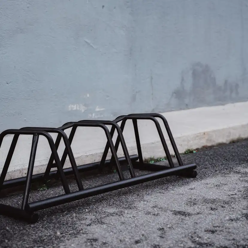 Cykelställ Varax 153 3 Platser