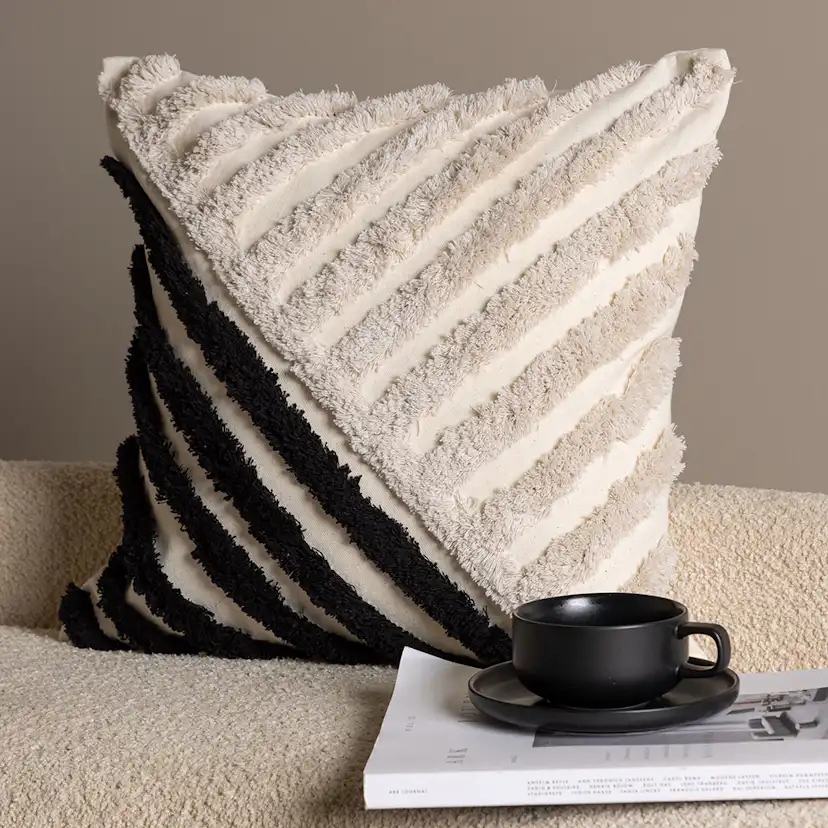 Kuddfodral Venture Home Zara 45x45cm