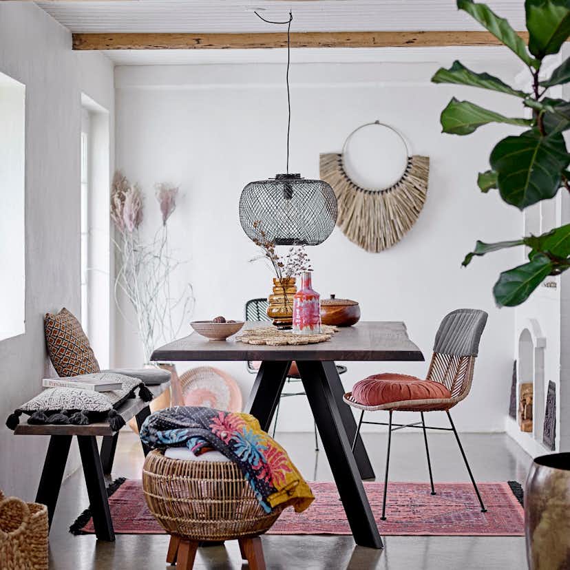 Bänk Bloomingville Raw