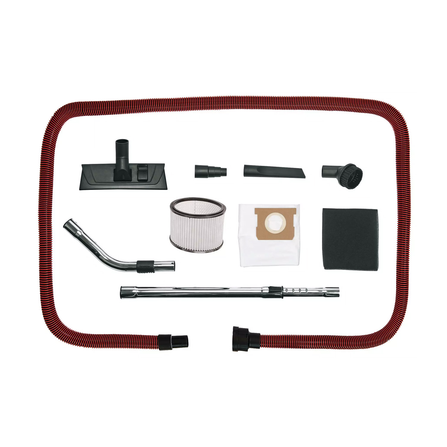 Grovdammsugare Einhell TE-VC 2025 SACL 25L 1200W Elektrisk Våt-/torrdammsugare