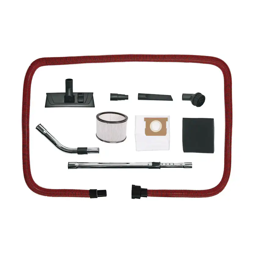 Grovdammsugare Einhell TE-VC 2025 SACL 25L 1200W Elektrisk Våt-/torrdammsugare