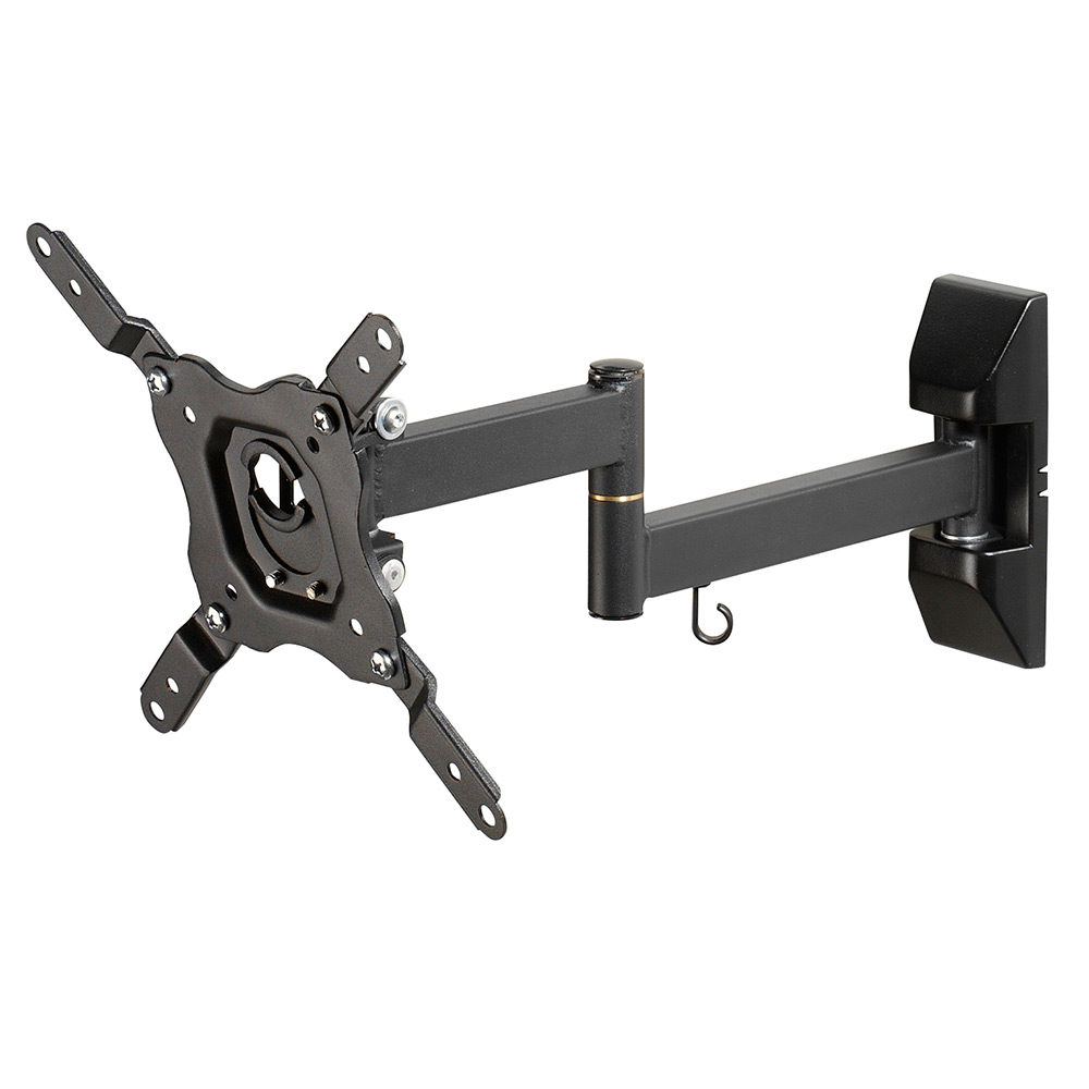 Väggfäste Vivanco Upp Till 43 tum/25 kg Full motion