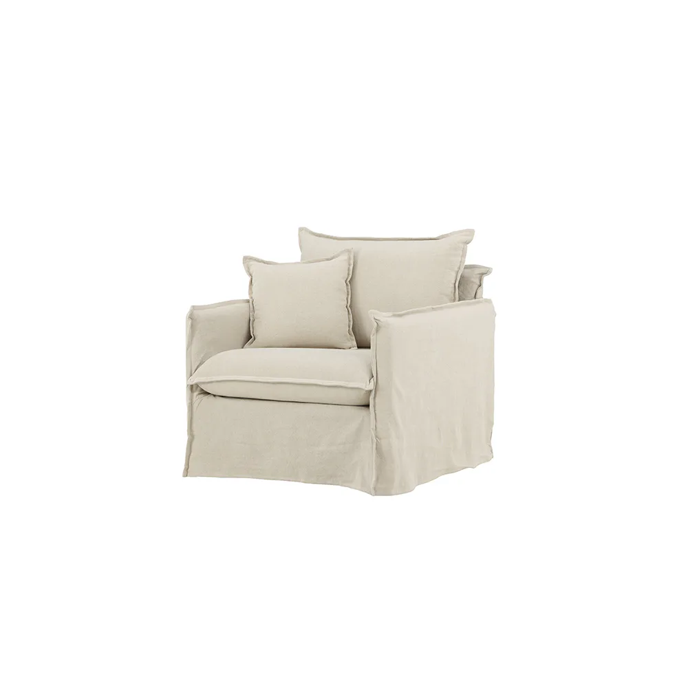 Fåtölj Venture Home Nova Beige