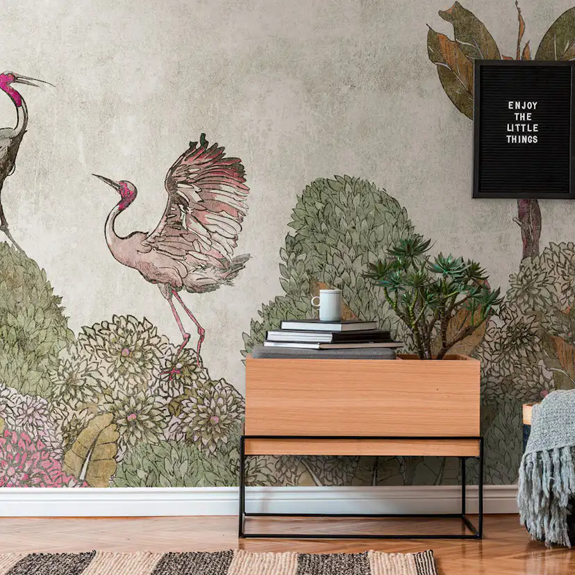 Tapet Living walls The Wall 38234-1