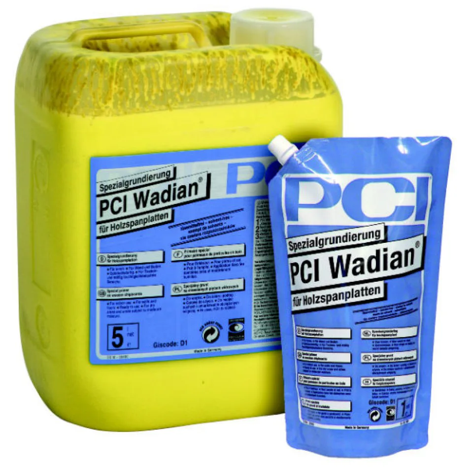 Tätskikt PCI Wadian gul 1 L Volym: 1 L