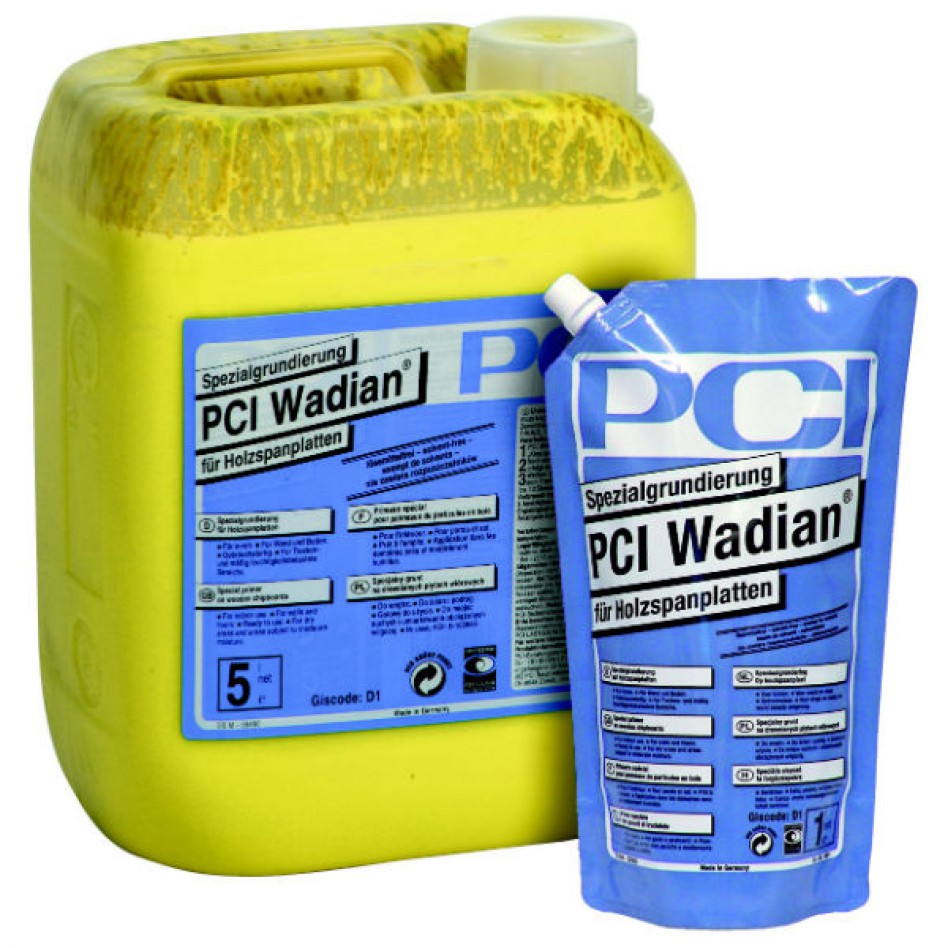 Tätskikt PCI Wadian Gul