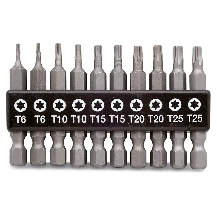 Bitssats ETC Torx 10-del