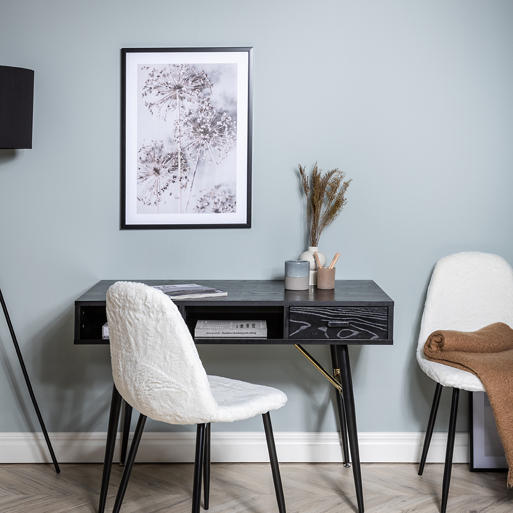 Skrivbord Venture Home Gold