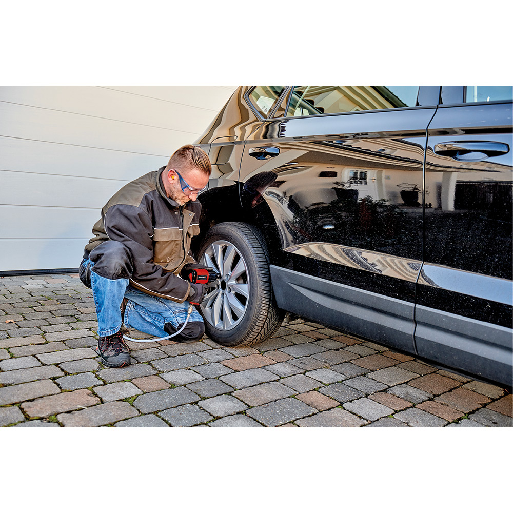 Mutterdragare Einhell TC-PW 340