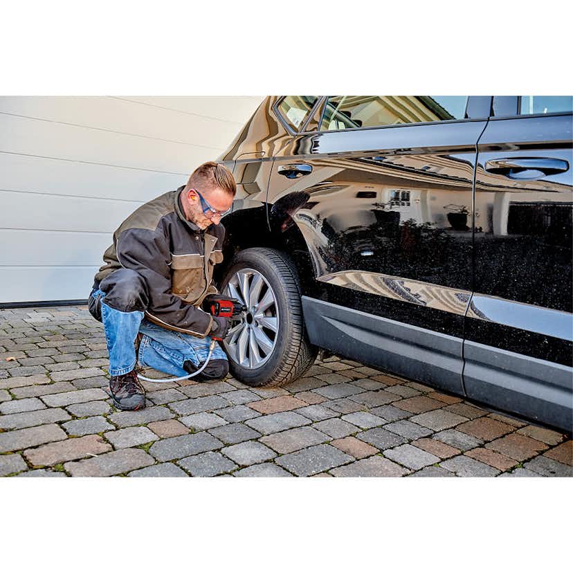 Mutterdragare Einhell TC-PW 340