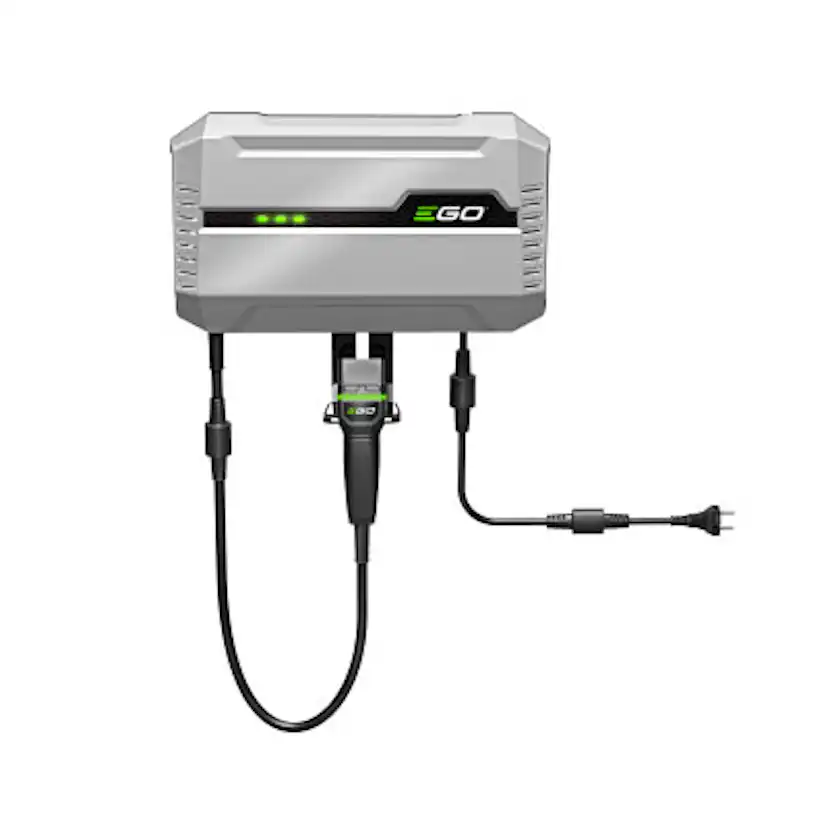 Batteriladdare EGO Snabbladdare 1600 W