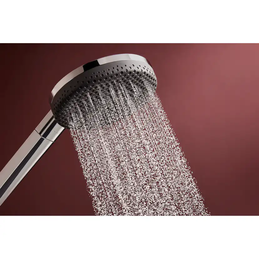 Takduschset Hansgrohe Raindance Alive S Puro Showerpipe 300 1jet EcoSmart 150 cc