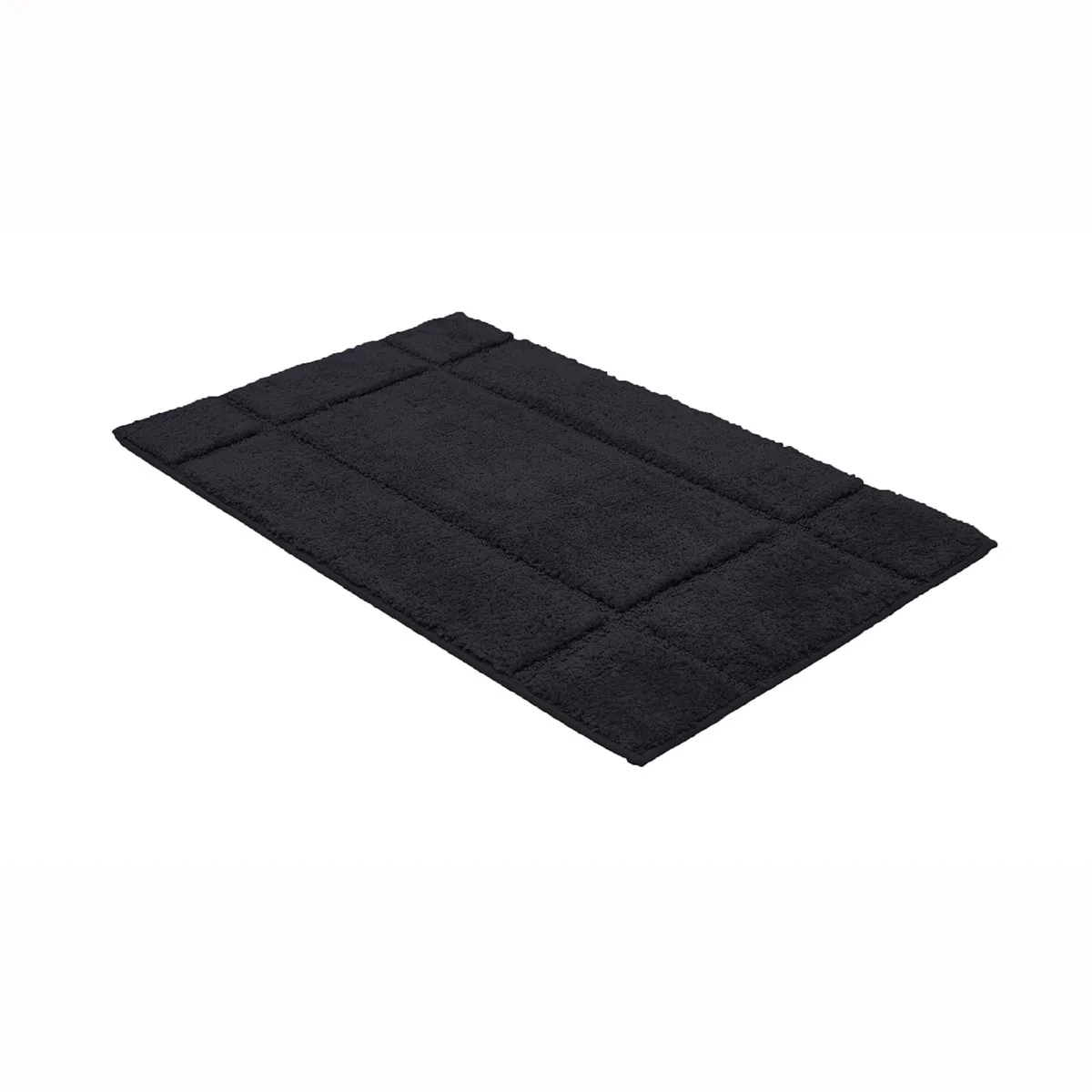 Badrumsmatta Cozy midnattsblå 50x80 Midnattsblå