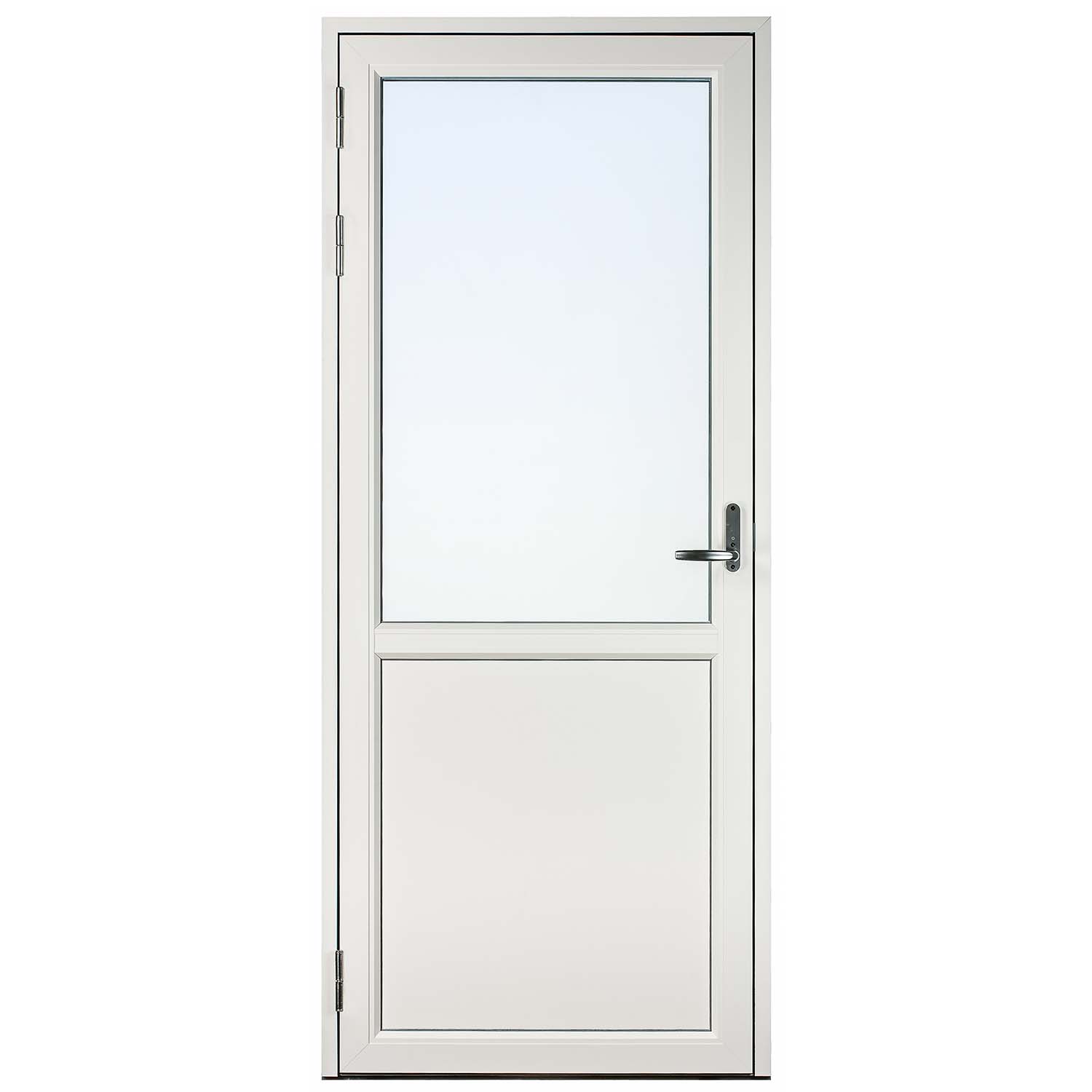Fönsterdörr Svenska Fönster Svanenmärkt Aluminiumbeklätt Trä 3-Glas