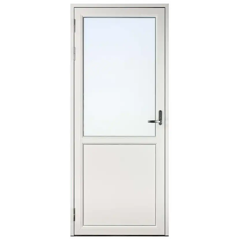 Fönsterdörr Svenska Fönster Svanenmärkt Aluminiumbeklätt Trä 3-Glas