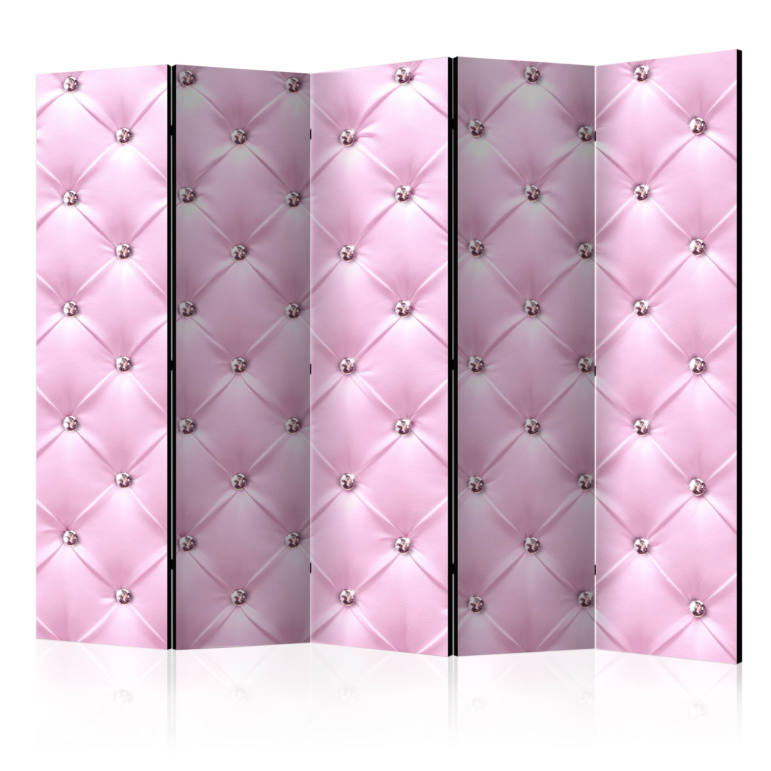 Rumsavdelare Arkiio Pink Lady II 225x172 cm