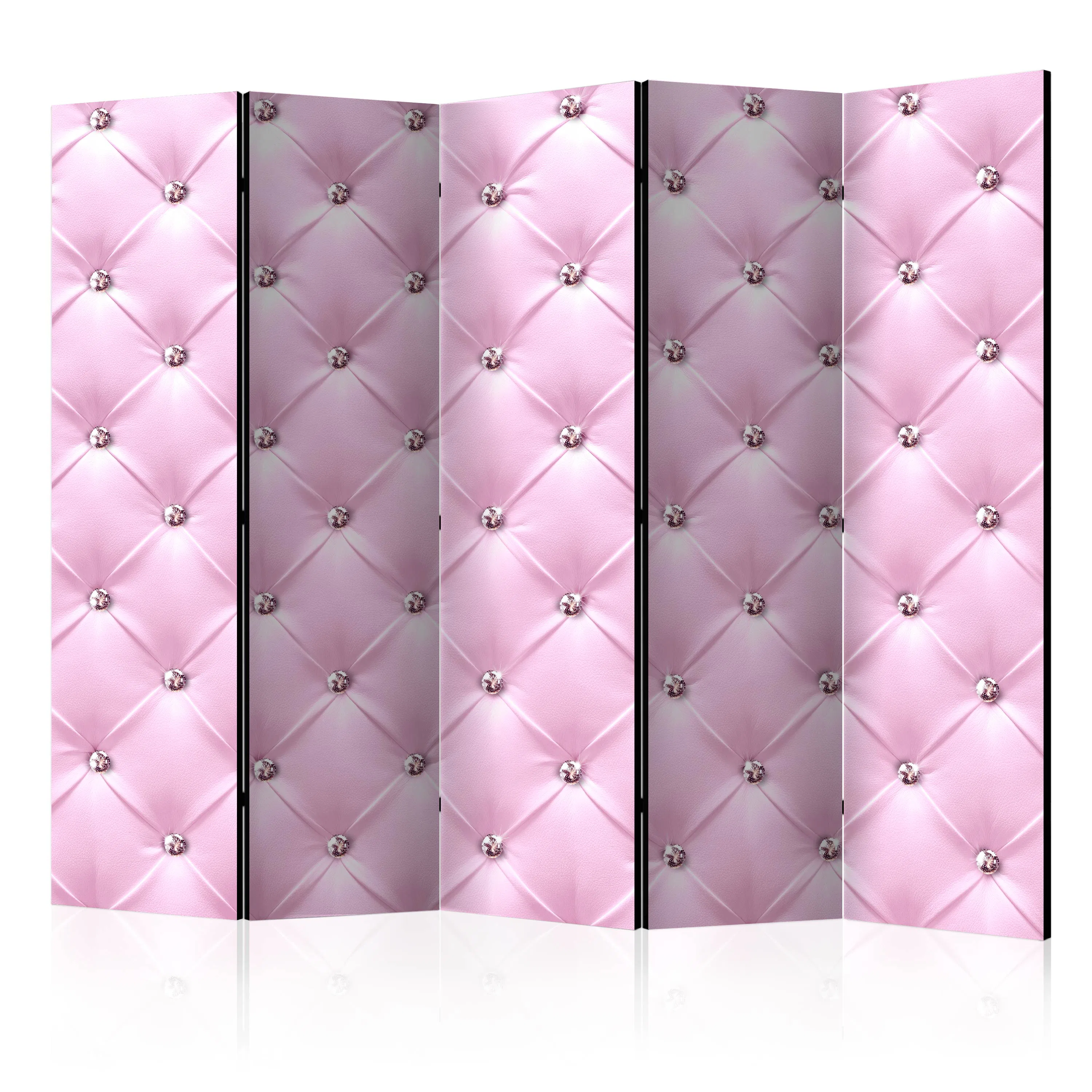 Rumsavdelare Arkiio Pink Lady II 225x172 cm