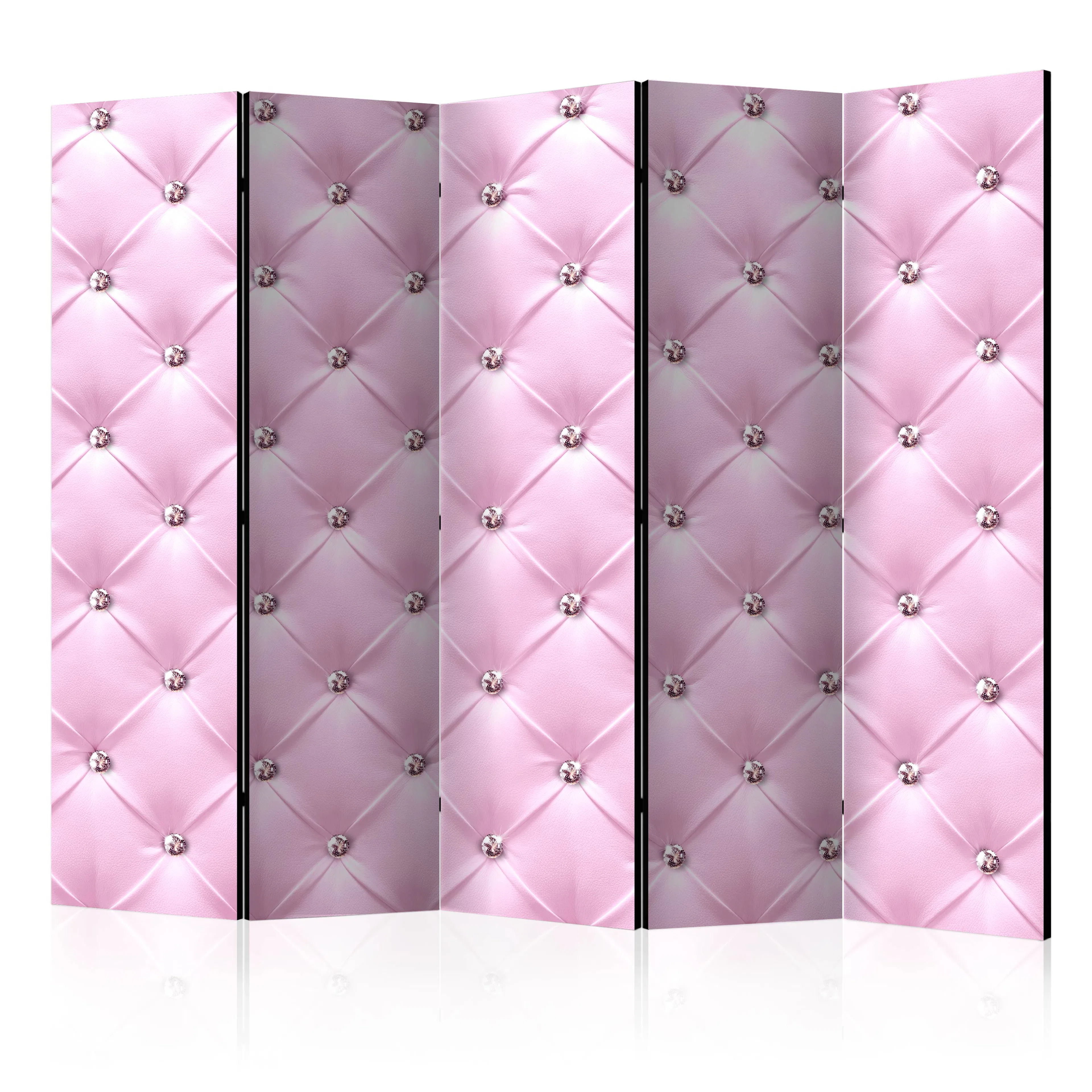 Rumsavdelare Arkiio Pink Lady II 225x172 cm
