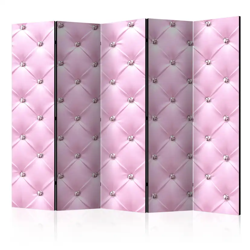 Rumsavdelare Arkiio Pink Lady II 225x172 cm