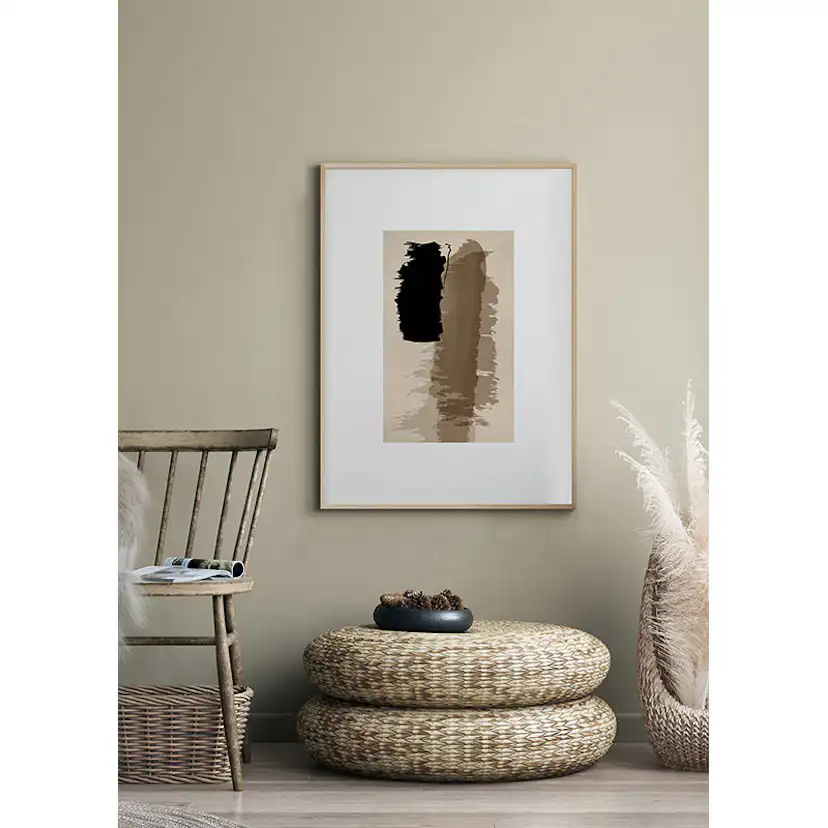 Poster Gallerix Minimalistic Art No3