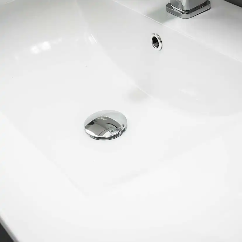 Tvättställsskåp Bathlife Salig Svart