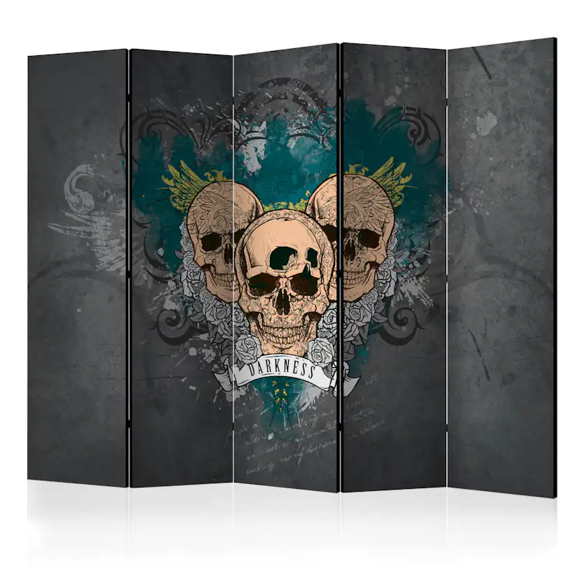 Rumsavdelare Arkiio Darkness II II 225x172 cm