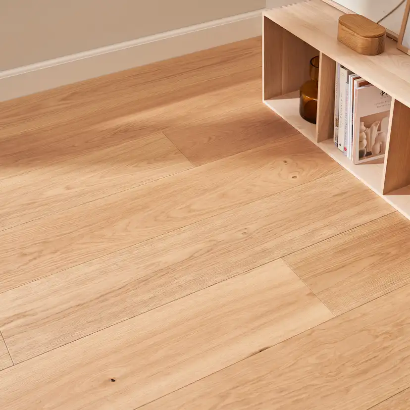 Parkettgolv Nordic Floor Ek Grand Country Borstad Mattlackad 1-stav