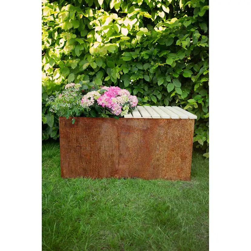 Planteringsbox Jabo Odla 80x40x40 cm