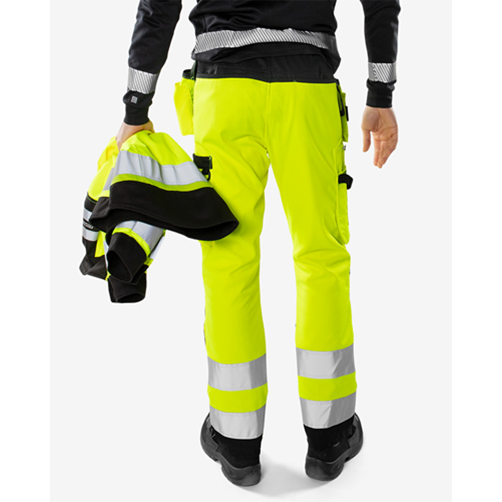 Hantverkarbyxa Fristads Green KL 2 2641 GPLU