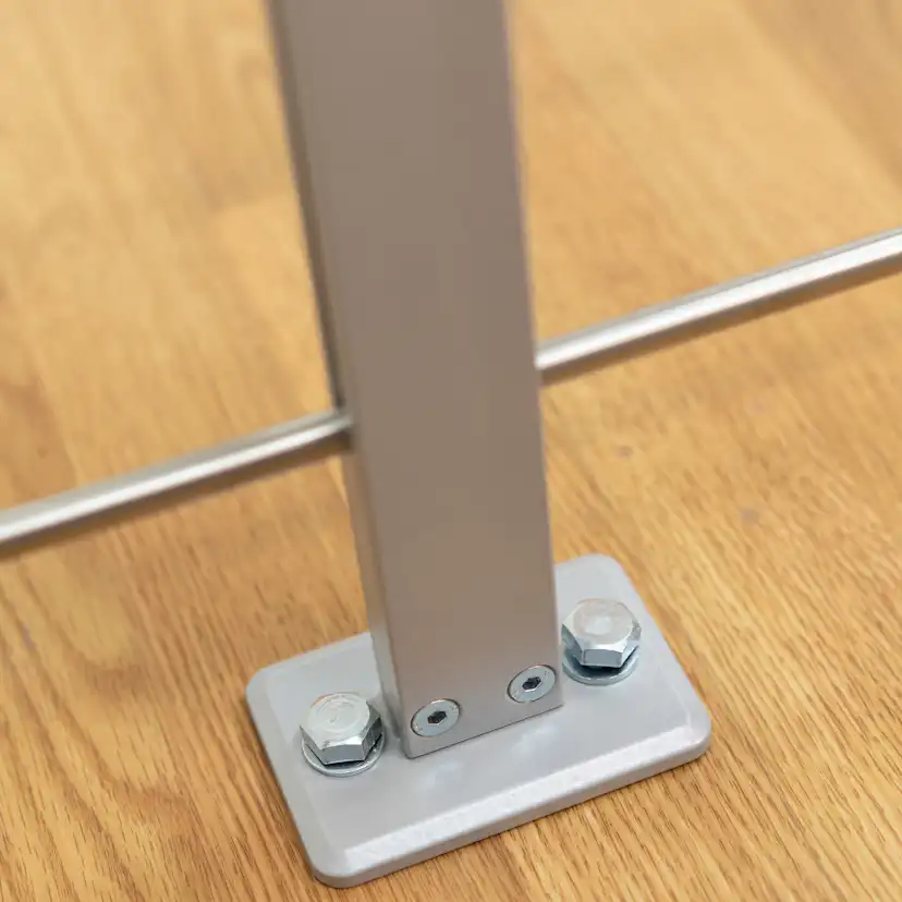 Skyddsräcke Dolle Design Ek Oljad Start