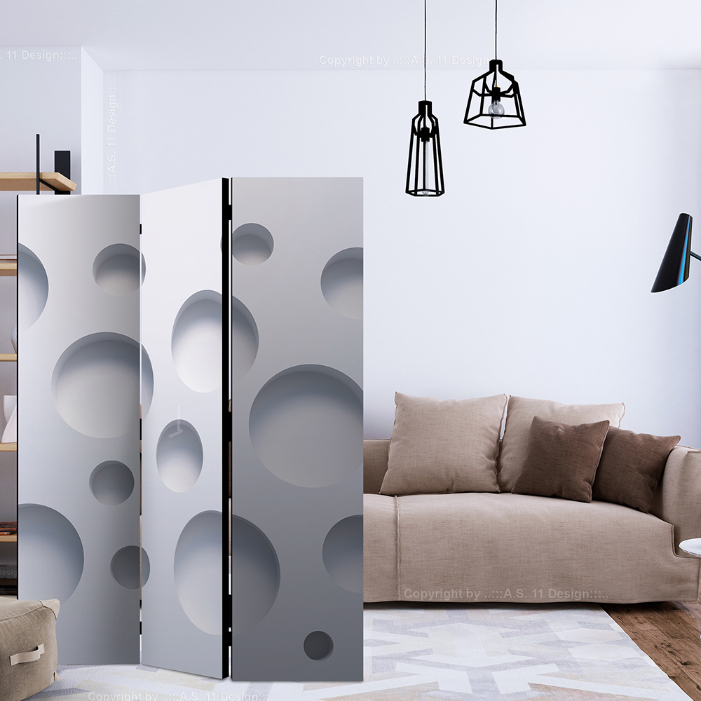 Rumsavdelare Skärmvägg Arkiio Harmony Of Modernity 135x172 cm