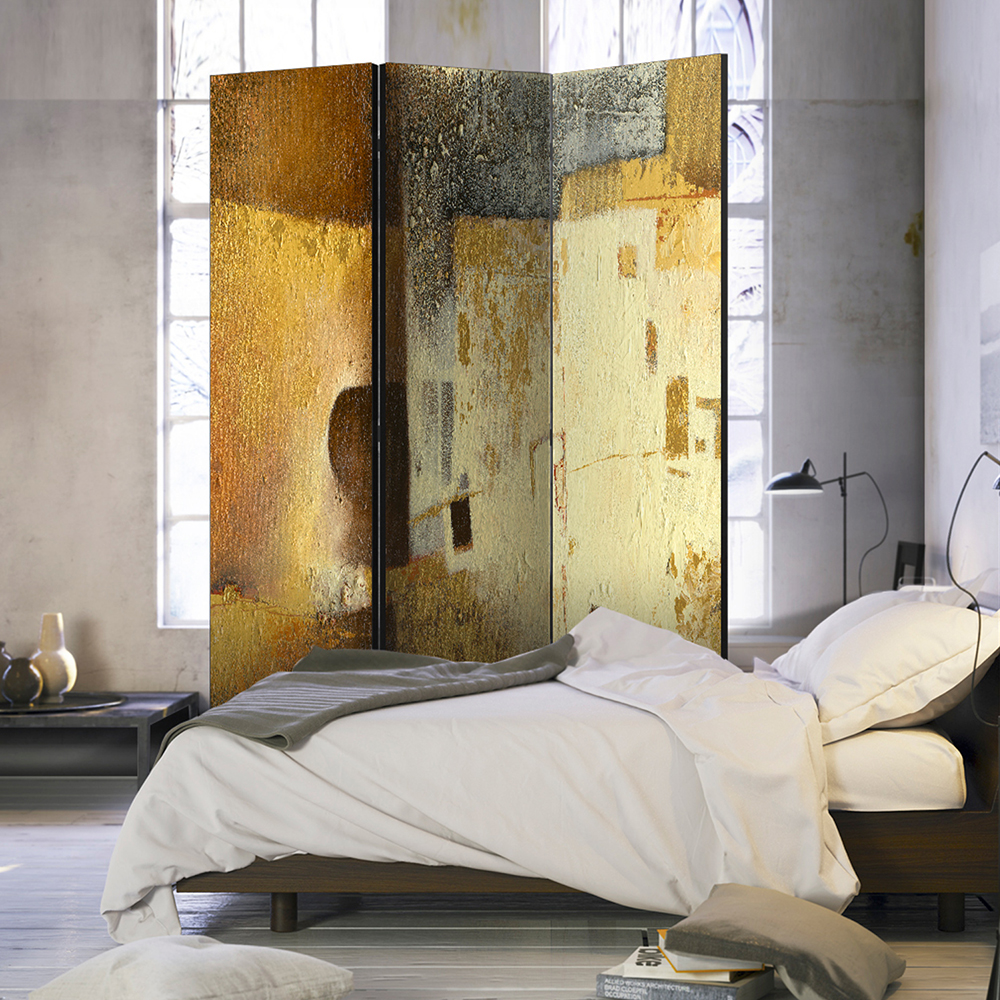 Rumsavdelare Arkiio Golden Oddity 135x172 cm